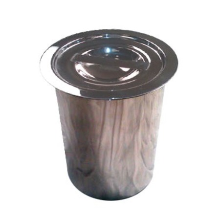 STANTON TRADING Baine Marie Lid, Stainless Steel2 Qt 4832C